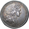 Jeton Marine L-A. de Bourbon 1727