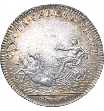 Jeton société de commerce de Rouen 1797