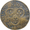 Jeton Henri II conseil du roi 1550