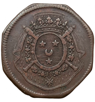 Jeton corporations diverses, Jean Lingée, marchand au Palais 1720