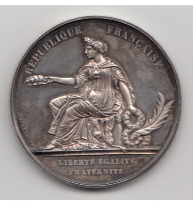 Ministère de l'Agriculture, lutte contre le choléra 1849