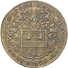 Jeton Claude Bosc, prévôt des marchands de Paris 1698