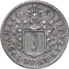 Noblesse d'IDF, jeton Isaac de Laffemas 1665