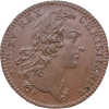 Jeton Louis XV chambre aux deniers 1748