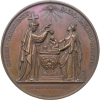 Louis-Philippe I baptême de Louis-Philippe-Albert Comte de Paris 1841