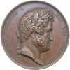 Louis-Philippe I baptême de Louis-Philippe-Albert Comte de Paris 1841