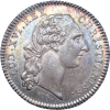 Jeton Louis XVI Etats de Bourgogne 1776
