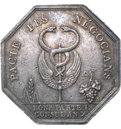 76 jetons et médailles ag