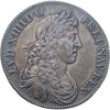 Lorraine, jeton Louis XIV, intendance de Lorraine, de Bar et des trois évêchés 1661