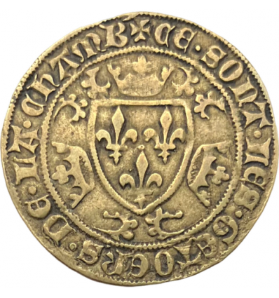 Jeton de compte pour la Chambre s.d.