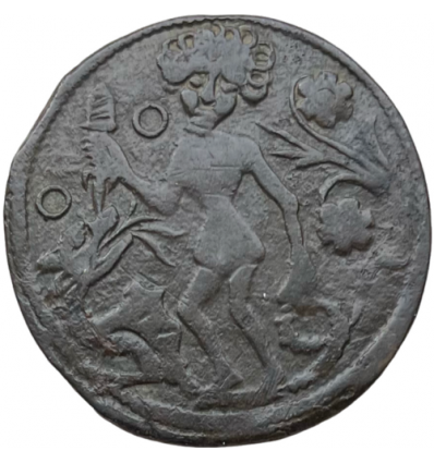 Jeton de compte à l’Homme sauvage s.d.