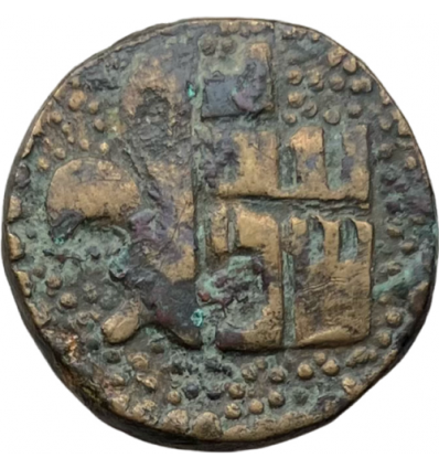 Jeton de compte pour le Poitou s.d.