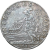 Jeton Louis XIII Chancellerie suprême de France 1615