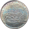 Jeton L-Ch. de Bourbon artillerie 1743