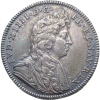 Jeton Louis XIV " Arguit Authorem Splendor " 1680