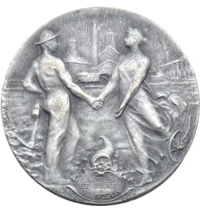 Mines, compagnie de Vicoigne et de Nœud 1926