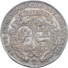 Jeton Louis XIV ville de Rouen s.d.