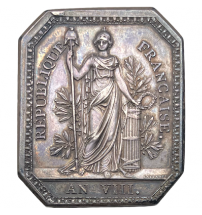 Consulat, Corps législatif 1800