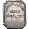 Consulat, Corps législatif 1800