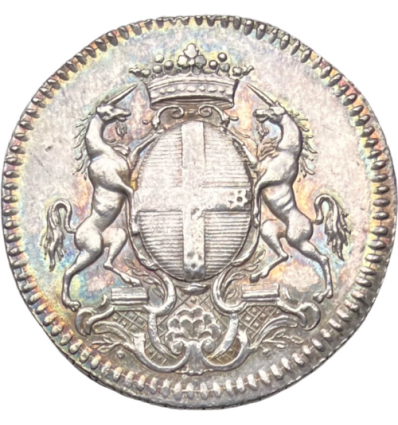 Jeton aux armes de Louis Le Peletier, intendant de La Rochelle et de Soissons s.d.
