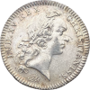 Jeton Louis XV Écuries de roi s.d.