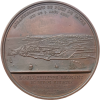 Louis Philippe I, agrandissement du port de Havre par Bovy 1844