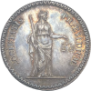 Consulat, jeton ordre des avocats de Lyon 1801