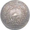 Jeton Louis XV corporation des chapeliers 1765