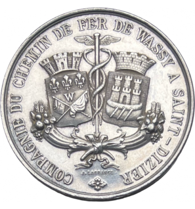 57 jetons ag XIX ème
