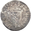 Jeton François de France, duc d'Alençon, d'Anjou et de Brabant 1570