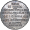Canal de Panama, souscription pour le percement de l'isthme par Roty 1880