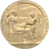 Jeton agents de change de Paris par Roty 1898