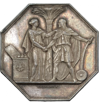 Jeton Banque de l'Algérie s.d.