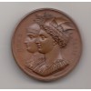 Napoléon I Rome réunie à la France 1809