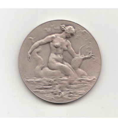 Amphitrite par Jules Desbois s.d. ( 1902 )