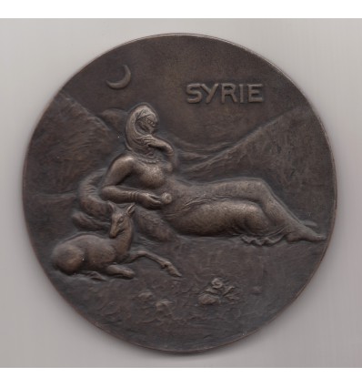 La Syrie par Aleth Guzman s.d. ( 1934 )