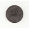 Jeton Louis XIII " discite iustitiam moniti " 1620