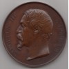 Napoléon III refonte des monnaies de bronze 1852
