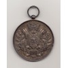 Médaille  Club de la voile de Nice 1893