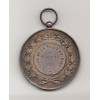 Médaille  Club de la voile de Nice 1893