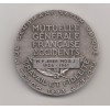 Assurances, Mutuelle Générale Française Accidents par Turin 1961