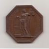 Médaille du tribunal de cassation s.d.