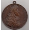 Louis XIV ville de Paris " Felicitas Publica " 1672