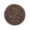 Jeton Henri III " Aut vinci vos aut mori " 1585