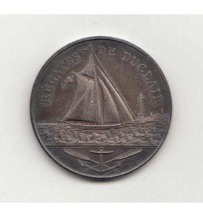Régates de Duclair ( Seine-Maritime ) s.d.