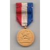 Ministère de l'Intérieur, médaille d'or, épidémies 1912