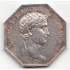 Jeton Napoléon I école de droit de Paris 1804