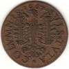 Franche Comté jeton aux armes de Jean-Baptiste Mareschal, gouverneur de Besançon 1669