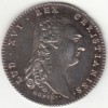 Jeton Louis XVI les six corps de marchands 1780