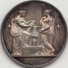 Commission des monnaies et médailles par Andrieu 1832